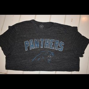 Unisex panthers T-shirt
